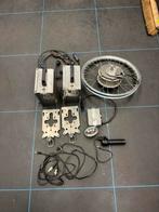 Vanraam fun2go onderdelen duo fiets van raam accu, Ophalen, Gebruikt, Algemeen