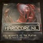 Project Hardcore - DJ Neophyte vs Tha Playah vinyl, Ophalen of Verzenden, Gebruikt, 12 inch, Overige genres