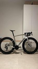 Ridley Kanzo Fast, Fietsen en Brommers, Fietsen | Racefietsen, Carbon, Zo goed als nieuw, Meer dan 20 versnellingen, 53 tot 57 cm
