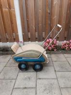 Leuke oude poppenwagen, Antiek en Kunst, Curiosa en Brocante, Ophalen