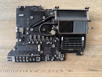 iMac 27 inch 5k moederbord + 24Gb ram beschikbaar voor biedingen