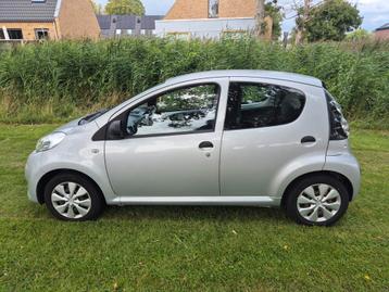 Citroën c1 / Toyota aygo 2011  beschikbaar voor biedingen