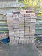 Tegels gratis, Ophalen, Gebruikt, 10 m² of meer, Beton