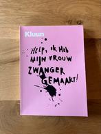 Kluun - Help, ik heb mijn vrouw zwanger gemaakt!, Ophalen of Verzenden, Zo goed als nieuw, Zwangerschap en Bevalling