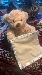 Beertje kiekeboe, Verzamelen, Ophalen of Verzenden, Zo goed als nieuw, Stoffen beer, Overige merken