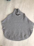 Massimi Dutti poncho., Massimo Dutti, Ophalen of Verzenden, Zo goed als nieuw, Maat 36 (S)
