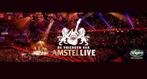 2 zitplaatsen Vrienden van Amstel live, zondag 18 jan, Twee personen, Januari