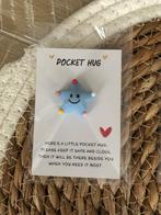 Pocket Hug Zeediertjes - Knuffel voor Onderweg, Ophalen of Verzenden, Nieuw