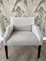 8 eetkamerstoelen/ fauteuils Macazz, Huis en Inrichting, Ophalen, Hout, Overige kleuren, Zo goed als nieuw