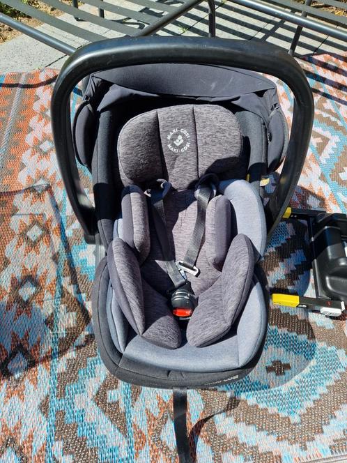 MaxiCosi Marble met ligstand en Isofix, Kinderen en Baby's, Autostoeltjes, Zo goed als nieuw, Maxi-Cosi, Isofix, Ophalen