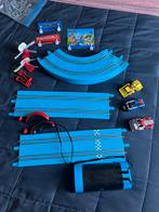 Carrera First Paw Patrol + Rubble Auto, Kinderen en Baby's, Speelgoed | Racebanen, Carrera, Ophalen of Verzenden, Elektrisch, Racebaan