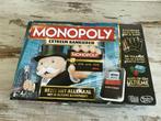 Monopoly extreem bankieren [s945], Hobby en Vrije tijd, Gezelschapsspellen | Bordspellen, Ophalen of Verzenden, Zo goed als nieuw