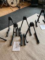 gitaarstandaards diverse modellen, Ophalen, Gebruikt, Instrumentstandaard