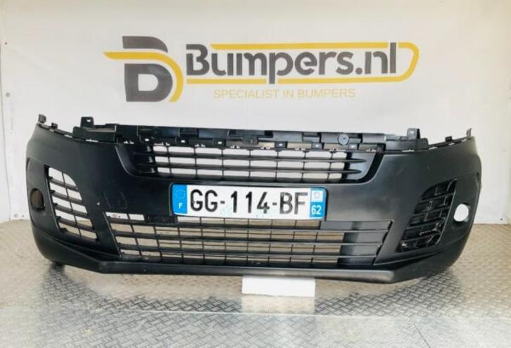 Bumper Peugeot Expert CitroenJ umpy Voorbumper 2-J5-14451z, Auto diversen, Tuning en Styling, Ophalen