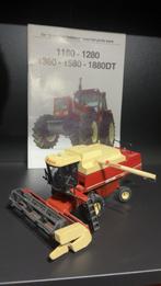 Diverse miniature landbouwmachines: Fiat, Laverda, Agrifull, Ophalen of Verzenden, Gebruikt, Overige typen, Overige merken