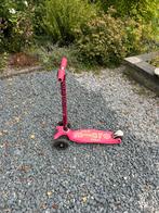 Micro maxi step met lichtjes in de wielen, Fietsen en Brommers, Steps, Ophalen, Gebruikt, Gewone step, Micro