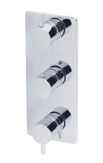 Compleet nieuw Wiesbaden thermostaat inbouw twv € 145, Doe-het-zelf en Verbouw, Sanitair, Ophalen of Verzenden, Nieuw, Chroom