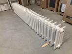 Nieuwe Brugman Column ledenradiator 450 x 2680 met 2250 Watt, Doe-het-zelf en Verbouw, 30 tot 80 cm, Radiator, Nieuw, 150 cm of meer