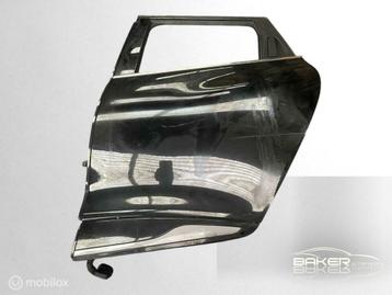 Portier linksachter zwart  Renault Clio Estate IV (13-'20) beschikbaar voor biedingen