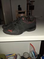 zwarte puma schoenen maat 42, Ophalen, Gebruikt, Schoenen
