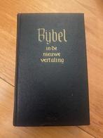 Bijbel NBG 1954, Boeken, Godsdienst en Theologie, Ophalen, Zo goed als nieuw, Christendom | Protestants