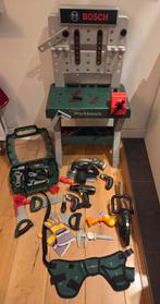 Bosch Speel Werkbank, Kinderen en Baby's, Ophalen, Gebruikt, Jongen of Meisje