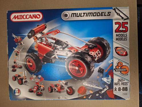 meccano, Antiek en Kunst, Antiek | Speelgoed, Ophalen of Verzenden