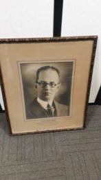 Antieke lijst Oprichter A.A.Schoevers1920-1932, Ophalen