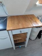 IKEA STENSTORP Bijzettafel - Nette Staat, Ophalen, Minder dan 50 cm, Tafelblad, Rechthoekig