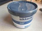 10 Liter Sikkens Alpha mat latex RAL 9010, Doe-het-zelf en Verbouw, Verf, Beits en Lak, Ophalen, Wit, Nieuw, Verf