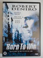 Born to Win (1971), Vanaf 12 jaar, Ophalen of Verzenden, Zo goed als nieuw, Maffia en Misdaad