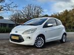 Ford Ka 1.2 Titanium (bj 2008), Auto's, Ford, Gebruikt, 1242 cc, 4 cilinders, 4 stoelen