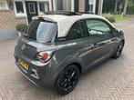 Opel ADAM 1.0 Turbo Rocks Cabrio Clima, 17” LMV, NL-auto, Voorwielaandrijving, ADAM, Gebruikt, Euro 6