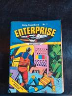 Enterprise stripboek, Ophalen of Verzenden, Overige figuren, Zo goed als nieuw, Boek of Spel