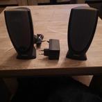 Dell PC Speakers, Computers en Software, Pc speakers, Ophalen of Verzenden, Gebruikt, Audiokanaal 2, Dell
