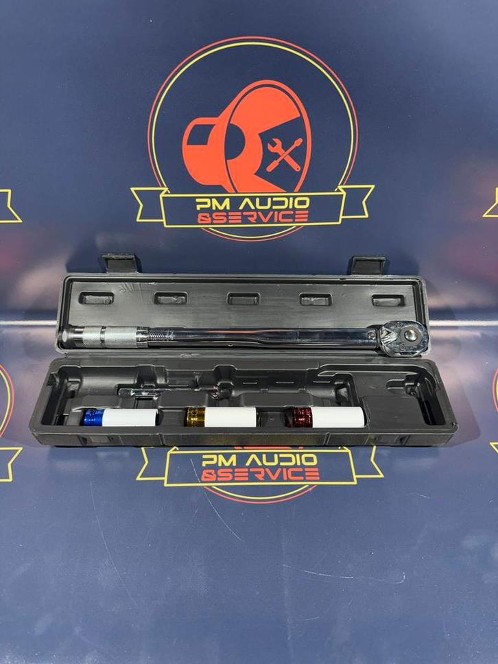 Momentsleutel, Auto diversen, Autogereedschap, Nieuw, Ophalen