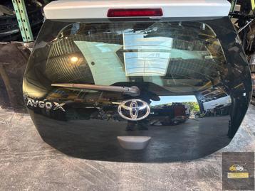 Aygo X achterklep Origineel beschikbaar voor biedingen