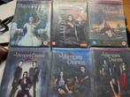 vampire diaries 1 t/m. 6, Vanaf 9 jaar, Ophalen of Verzenden, Zo goed als nieuw, Science Fiction en Fantasy