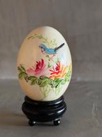 Handgeschilderd Chinees Ei, Ophalen of Verzenden