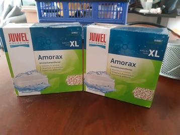 2 doosjes Amorax, XL. beschikbaar voor biedingen