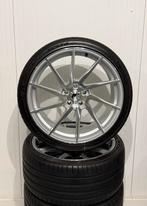 20” INCH JAPANRACING JR36 VELGEN NIEUWSTAAT, Ophalen, 275 mm, Banden en Velgen, Nieuw