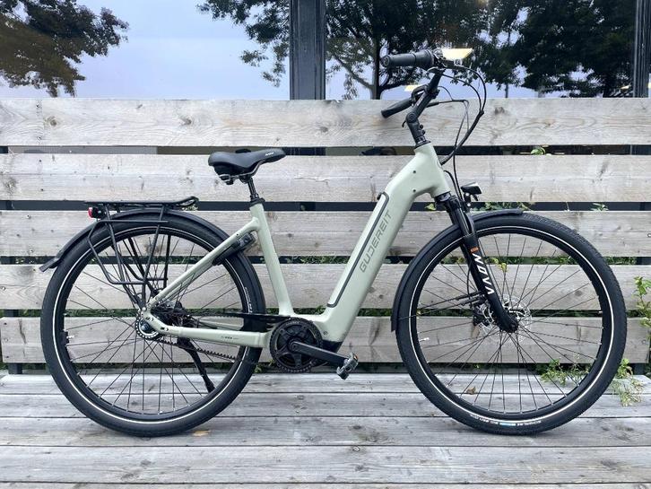 Gudereit EC-4.8 E-Bike BOSCH | Gemaakt in Duitsland | 625WH, Fietsen en Brommers, Elektrische fietsen, Nieuw, Overige merken, 47 tot 51 cm