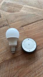 Ikea Tradfri Ledlamp + Draadloze Dimmer, Ophalen, Led-lamp, Gebruikt, Minder dan 30 watt