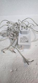 Lemax adapter 3volt kerstdorp kerst, Ophalen of Verzenden