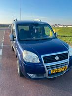 Fiat Doblo 1.4 2009 Blauw, Auto's, Voorwielaandrijving, Doblo, Blauw, Handgeschakeld