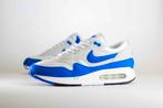Nike Air Max 1 OG' 86 Big Bubble  44,5 Blue, Ophalen of Verzenden, Nieuw, Blauw