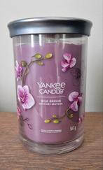 Yankee candle kaars groot, Huis en Inrichting, Overige materialen, Overige kleuren, Nieuw, Ophalen of Verzenden
