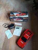 Radiografisch bestuurbare Ferrari Testarossa, Ophalen, Gebruikt, Overige schalen, Auto onroad