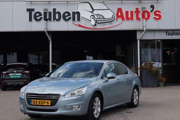 Peugeot 508 2.0 HDi Blue Lease Premium Hybrid4 (BTW AUTO), C beschikbaar voor biedingen