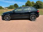 Audi A3 1.2TFSI 77KW SB S-tronic 7 NL-NAP 2012 Zwart, Auto's, Audi, Stof, Zwart, 4 cilinders, Zwart